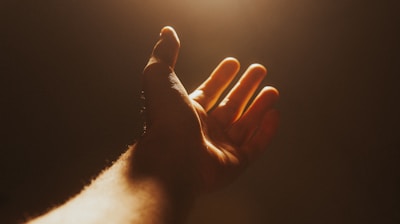 human hand