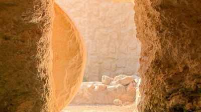 brown rock formation during daytime